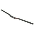 thumbnail image 4 of Bike Riser Handle Bar, 31.8mm Bike Handlebar 760mm Total Length  For Off Road Bike Bend, 4 of 8