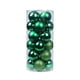 thumbnail image 3 of 24 piezas de bolas de Navidad de 3/4/6 cm, adorno para árbol de Navidad, colgante para el hogar, decoración para fiesta de Año Nuevo, regalo de Navidad, 3 of 5