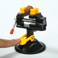 thumbnail image 3 of Portable Mini Table Vise Clamp for Small Work Hobby Jewelry Diy Craft Repair Tool Work Table Bench Vise Tool Vice, 3 of 5