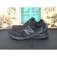 thumbnail image 1 of New Balance Mens Fresh Foam Tempo MTMPOTB Black Running Shoes Sneakers Size 12, 1 of 6