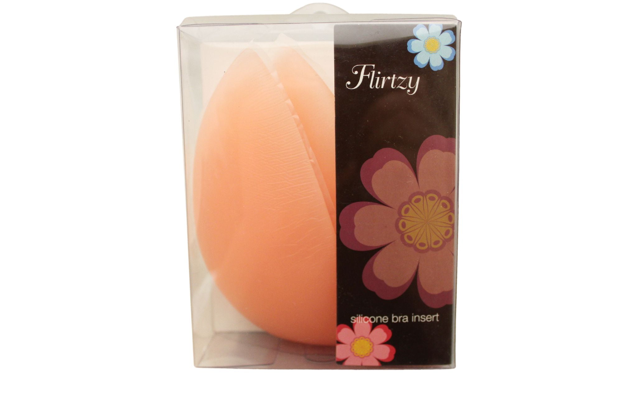 Enhancers Push Up Bra Pads Shapers Flirtzy Silicone Push Up Breast Inserts