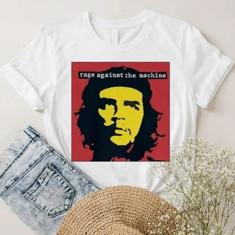 Rage Against The Machine Che Guevara Vintage T shirt, Live at the 