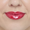 thumbnail image 4 of Revolution Pout Bomb Plumping High-Shine Lip Gloss with Vitamin E, Sheer Red, 4 of 4