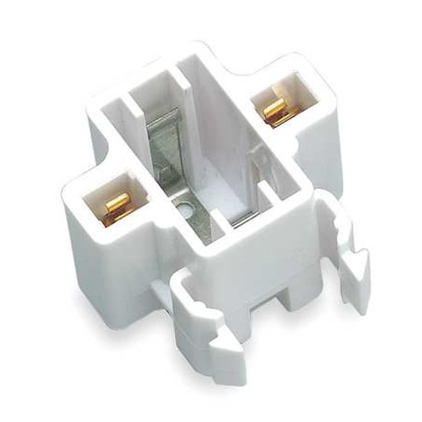 LEVITON 26719100 Lamp Holder,75 W Lamp