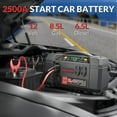 thumbnail image 4 of LOKITHOR AW401 Jump Starter with Pressure Washer Air Compressor 2500Amp, 4 of 4