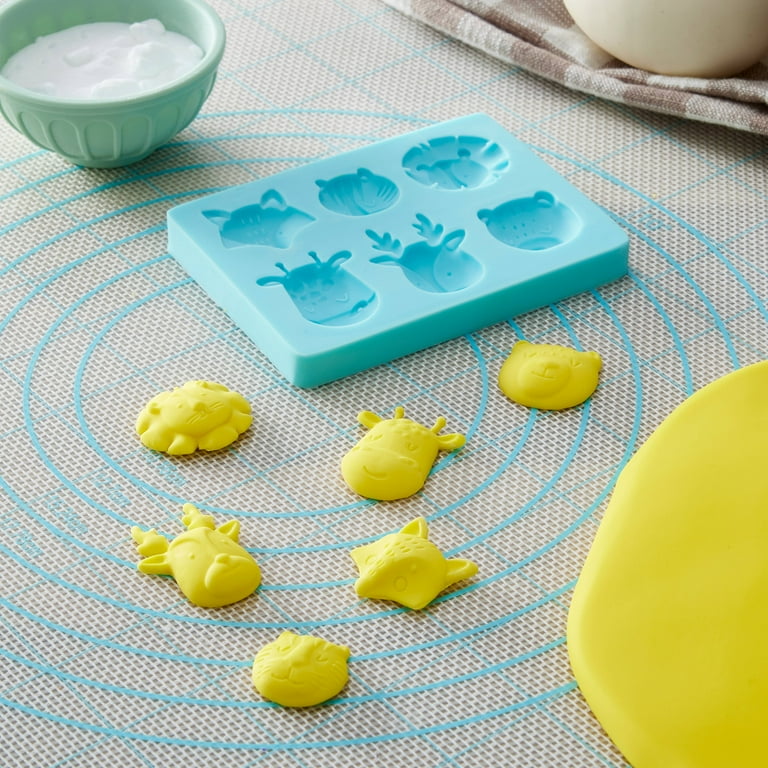 Michaels fondant clearance molds