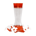 thumbnail image 1 of Bebedero De Vidrio P/Colibri 590 Ml Red Kite 590 ML, 1 of 2