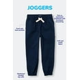 thumbnail image 5 of The Children's Place Baby & Toddler Boys Pull-On Jogger Short, Sizes 6M-5T, 5 of 6