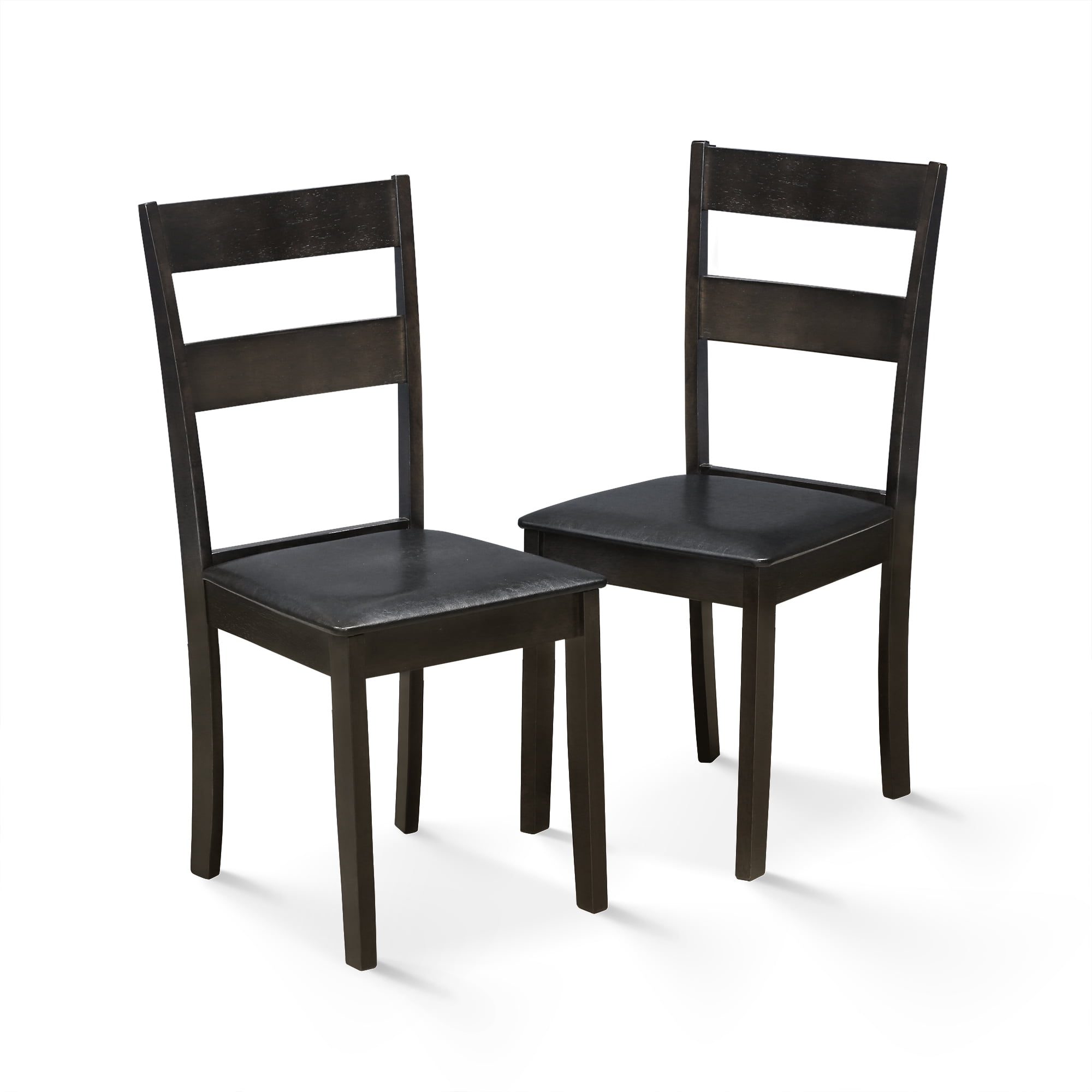 Furinno Dallas Dining Chair Set (2 Chairs), FKDL008C2