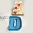 thumbnail image 1 of DIY Mold 26 Mold Alphanumeric English Cake Silicone Alphanumeric Cake Crystal Cake Mould, 1 of 2