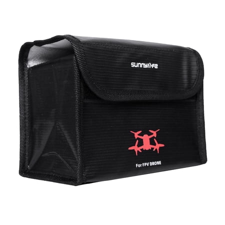 Battery Storage Guard Charge & Storage Guard Bag for / Googles V2 Accessories - for for Drone