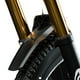 thumbnail image 2 of Greeniant Guardabarros para bicicleta, duradero, resistente, guardabarros para bicicleta, patrón impreso de fibra, artículos deportivos estables, Ciclismo Greeniant OD029889-00B, 2 of 6