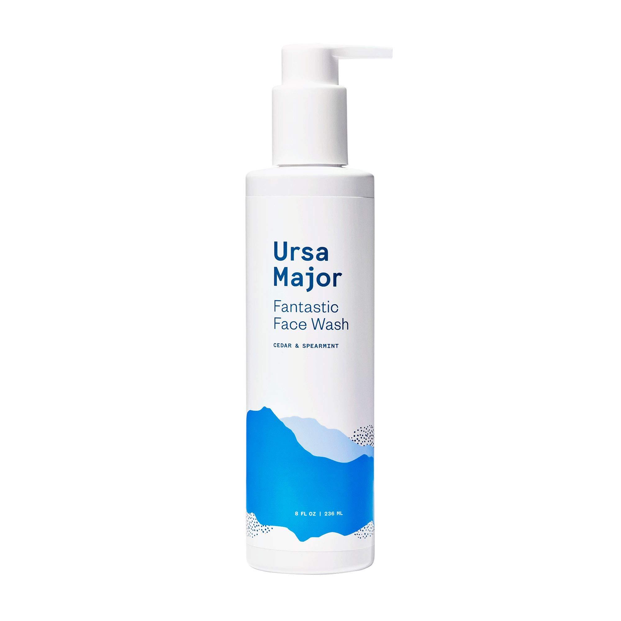 Ursa Major Ursa Major Fantastic Face Wash Natural, Vegan & Cruelty