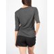 thumbnail image 4 of Playera manga 3/4 AMAD Casual para mujer Talla M, 4 of 5