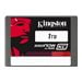 Kingston SSDNow KC400 - solid state drive - 1 TB - SATA (Best 1tb Internal Hard Drive 2019)