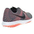 thumbnail image 3 of Nike Flex Fury Men's Running Shoes Dark Grey/Black/Hyper Orange/Bright Crimson 705298-012, 3 of 6