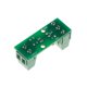 thumbnail image 5 of Placa de módulo de aislamiento optoacoplador 12v 1 canal 80kHz sin procesador DIN Rail Plc, verde Feliz Sencillez, 5 of 5