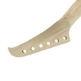 thumbnail image 4 of Siemonic Left Hand guitar neck 22 fret 25.5 inch Maple Rosewood Guitar Fretboard, 4 of 5