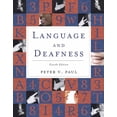thumbnail image 1 of Pre-Owned Language and Deafness: ., 9780763751043, 0763751049, Paperback, 4 edition, 1 of 1
