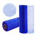 thumbnail image 1 of Cinta decorativa Gouzaak, color azul real, 25 cm x 9 m, 2 rollos, 1 of 6