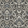 Black Aurora Damask