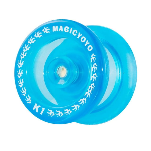 profesion con Rodamiento de Sensible con Cuerda, Diseñado para Trucos Avanzados de Cuerdas Y Juegos en , Azul, azul nuevo Hugo Kids Yoyo Ball Toy
