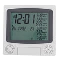 thumbnail image 1 of Temporizador de oración Azan Reloj Reloj de mesa digital Alarma Mulsim No ANGGREK Otros, 1 of 8