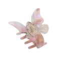 thumbnail image 1 of Clip de pelo de mariposa, mini clip de mandíbula antideslizante, duradero, flexible, estable, ligero para accesorios para el cabello ANGGREK JH1413, 1 of 8