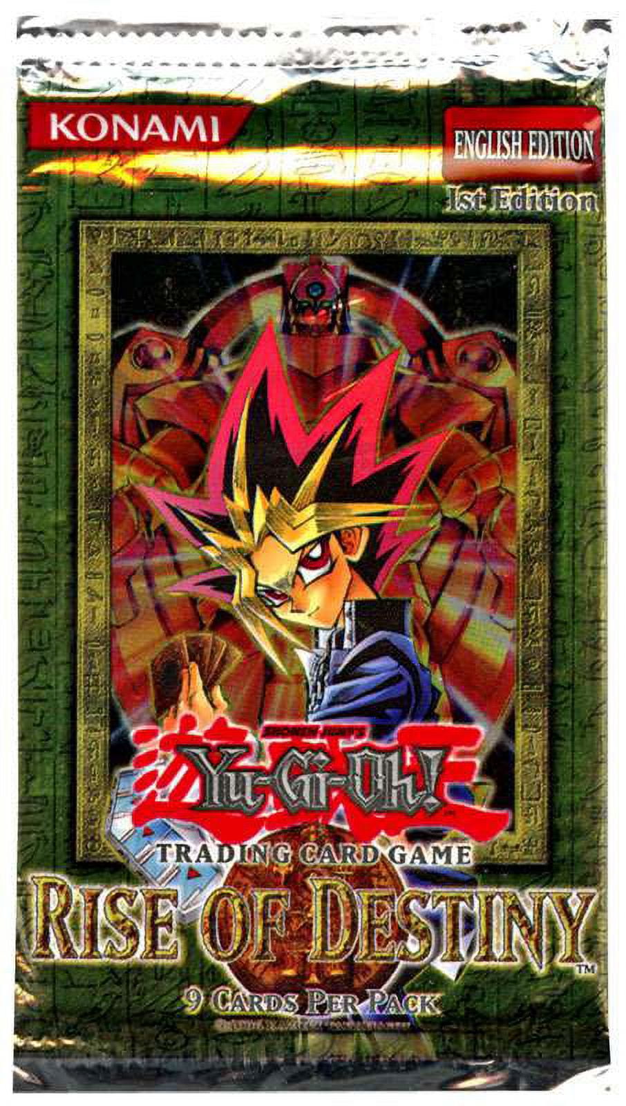 yugioh 3 deck box Amazon.com: Yu-Gi-Oh Structure Deck - Yugi Muto main image 0