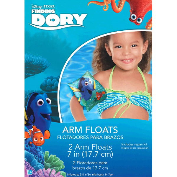 Finding Dory Inflatable Arm Floats Arm Floaties 