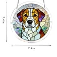 thumbnail image 4 of Acrylic Puzzle Colored Window Decoration, 4 of 7