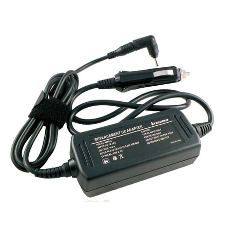 iTEKIRO Auto Car Charger for Toshiba Excite Pro AT15LE-A32 Excite Write AT15PE-A32