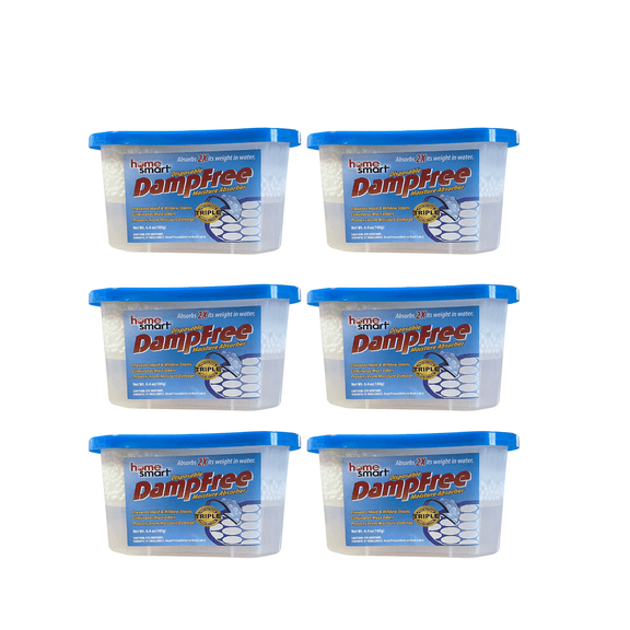 Damp Free Disposable Moisture Absorber Dehumidifier