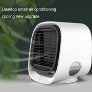 AiraBreeze Portable Air Conditioner, 2025 New Air Conditioner with Tank,LED Light, Portable Energy Efficient Mini Ac, Cooling Quiet Operation