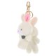 thumbnail image 2 of 2pcs Plush Bunny Keychain Rabbit Keychain Cartoon Keychain Backpack Charms, 2 of 4