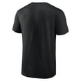 thumbnail image 3 of Men's Black Pittsburgh Pirates Hometown Steel Plate T-Shirt, 3 of 3