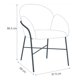 thumbnail image 5 of SILLA OCASIONAL TAMY TELA BEIGE, 5 of 5