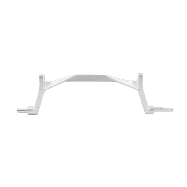 Reemplazo del soporte del soporte del parabrisas de la motocicleta para BMW R1250GS Accs Plata