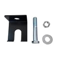 thumbnail image 2 of Almencla Barbell Hanger Wall Rack Holder for Rack with Screws Multipurpose Holds 26mm Bar black, 2 of 8