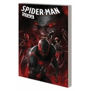 Angle View: Spider-man 2099 Tp Vol 02 Spider-verse