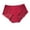 Red, variant on Vibrex Cotton Underwear for Women Fashion Women's Lace Solid Stretch Panties High Waist Underpants Panties Briefs,Breathable Comfortable Panties,Soft Undies,S-XL