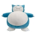 thumbnail image 1 of Pokémon 24" Plush - Snorlax, 1 of 4