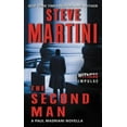 thumbnail image 3 of Deuxième Homme, Steve Martini Broché, 3 of 4