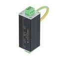 thumbnail image 1 of Protector Contra Sobretensiones De Circuito, Gran Capacidad De Corriente Transmisión De 10 Mbps Dispositivo De Protección De Pararrayos De 1 Vía De 24 V Fácil Instalación Para, 1 of 7