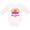 AA-White, variant on Inktastic Summer Enjoy the Sunshine Vero Beach Florida in Pink Boys or Girls Long Sleeve Baby Bodysuit