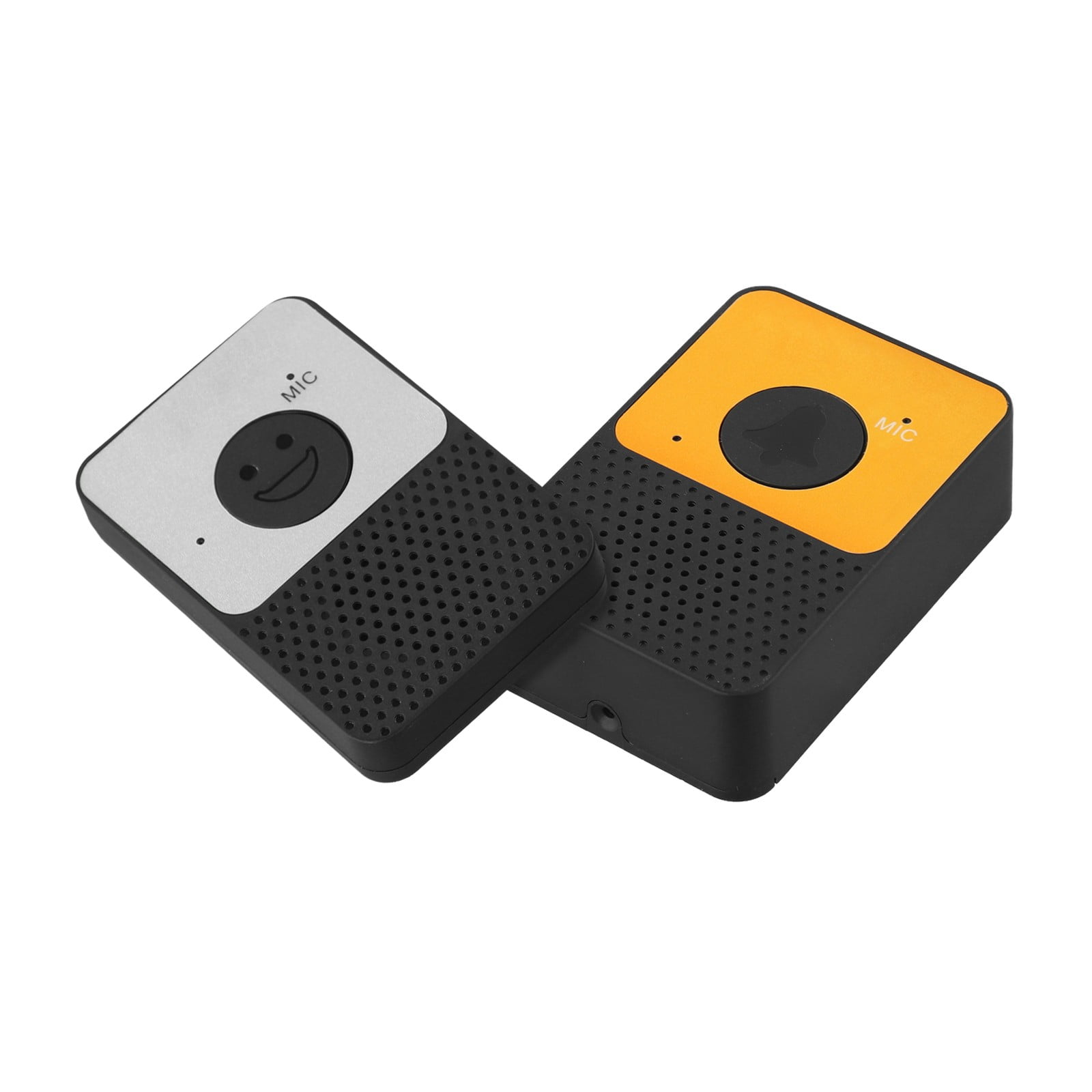 Wireless Doorbell with Hands Free Communication and Impressive 1000ft Range