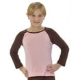 thumbnail image 2 of MONAG Long Sleeve Toddler Raglan Tee, 2 of 4
