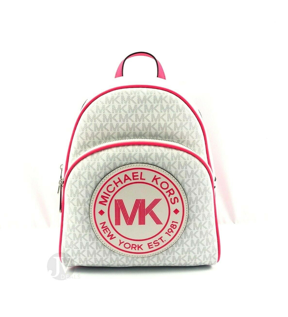 Michael Kors Michael Kors Fulton Sport Signature Medium Backpack Bag