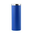 thumbnail image 1 of Taza recta de sublimación de acero inoxidable, termo, taza de plástico en aerosol para automóvil, 1 of 2