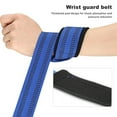 thumbnail image 3 of Ettsollp Compression Wrist Strap Wrist Brace Wear Resistant Secure Fit Pain Relief Weightlifting Wrist Support Strap Fitness Equipment, 3 of 8